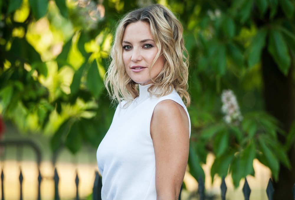 Kate Hudson;<br>Serpentine Gallery Summer Party - Arrivals