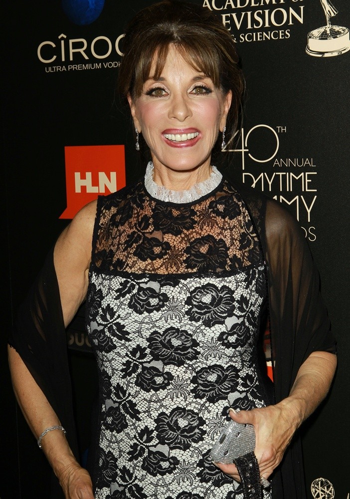 kate linder Picture 17 - The 40th Annual Daytime Emmy Awards - Arrivals