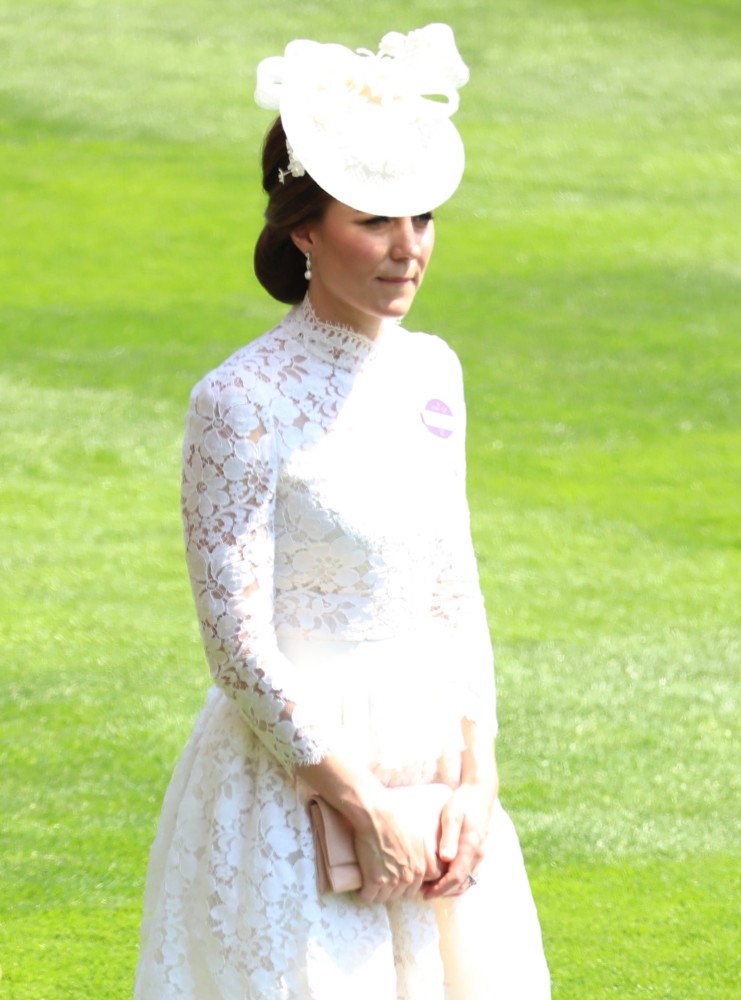 2017 Royal Ascot - Day 1