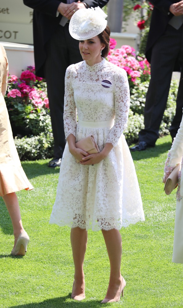 2017 Royal Ascot - Day 1