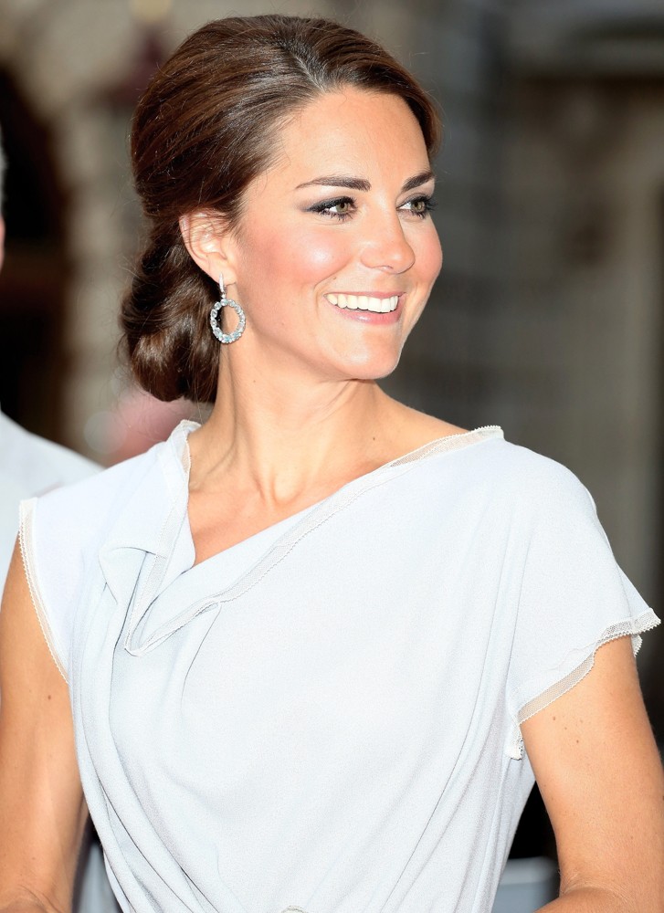 Kate Middleton;<br>The UK's Creative Industries Reception Supported by The Foundation Forum - Arrivals