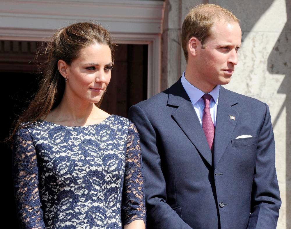 Kate Middleton;Prince William;<br>Official Welcome Ceremony to Canada During The Royal Tour 2011