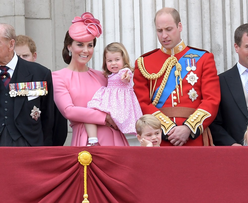 Trooping The Colour 2017