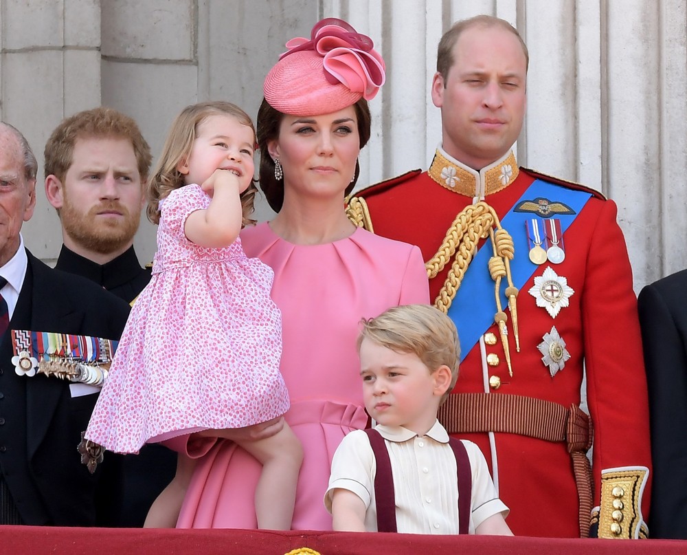 Trooping The Colour 2017
