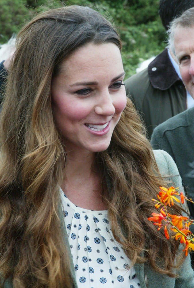 Kate Middleton;<br>The Ring O'Fire Anglesey Coastal Ultra Marathon