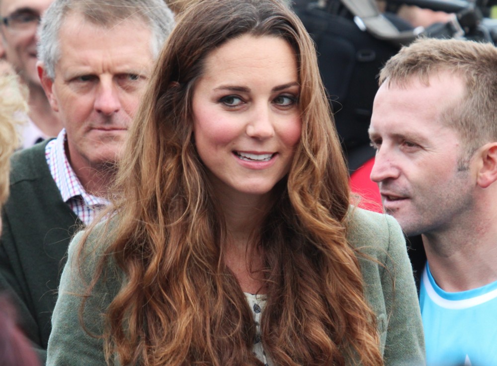 Kate Middleton;<br>The Ring O'Fire Anglesey Coastal Ultra Marathon