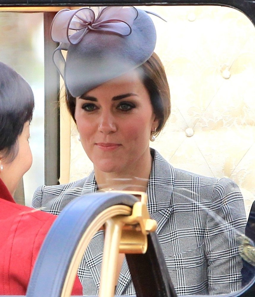 Kate Middleton;<br>Singapore State Visit to Britain