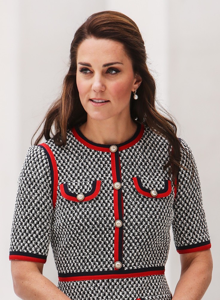 The Duchess of Cambridge Visits The Victoria and Albert Museum