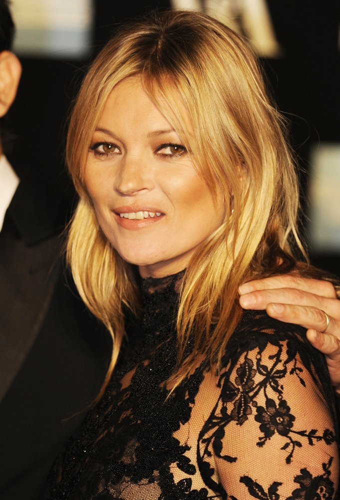 Kate Moss;<br>Alexander McQueen: Savage Beauty - Private View - Red Carpet Arrivals