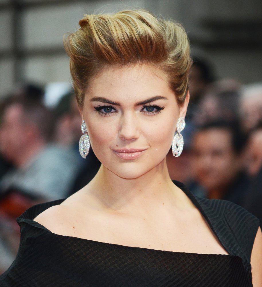 Kate Upton Picture 120 UK Premiere of The Other Woman Arrivals