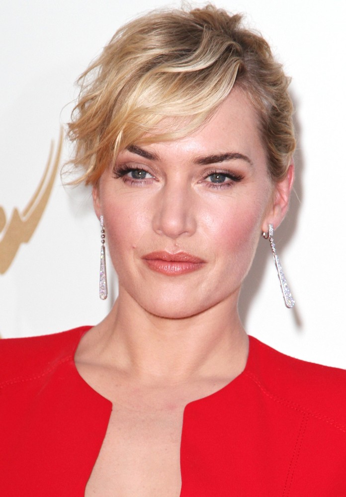 Kate Winslet;<br>The 63rd Primetime Emmy Awards - Arrivals