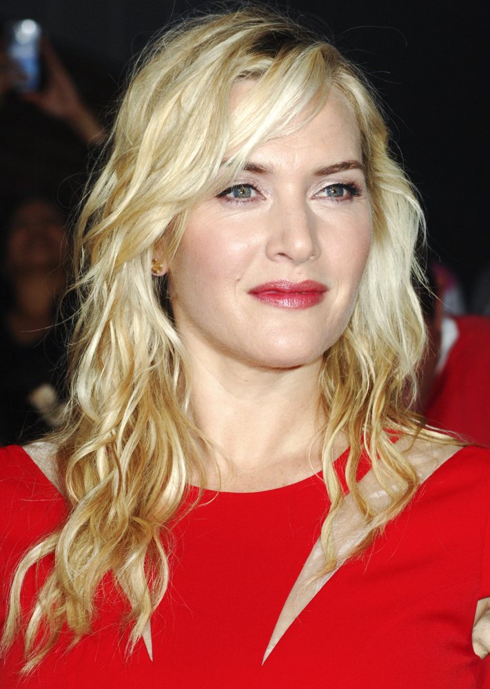 Kate Winslet;<br>Premiere of Summit Entertainment's Divergent - Red Carpet Arrivals
