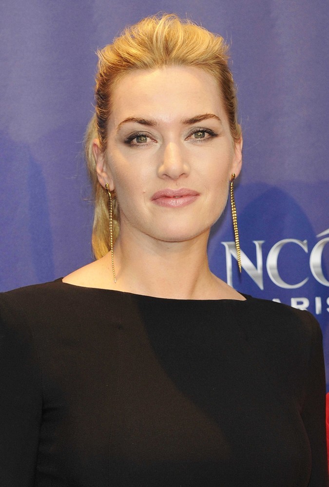 Kate Winslet;<br>Kate Winslet Receives The Yo Dona Prize for Her Services to Humanitarian Work