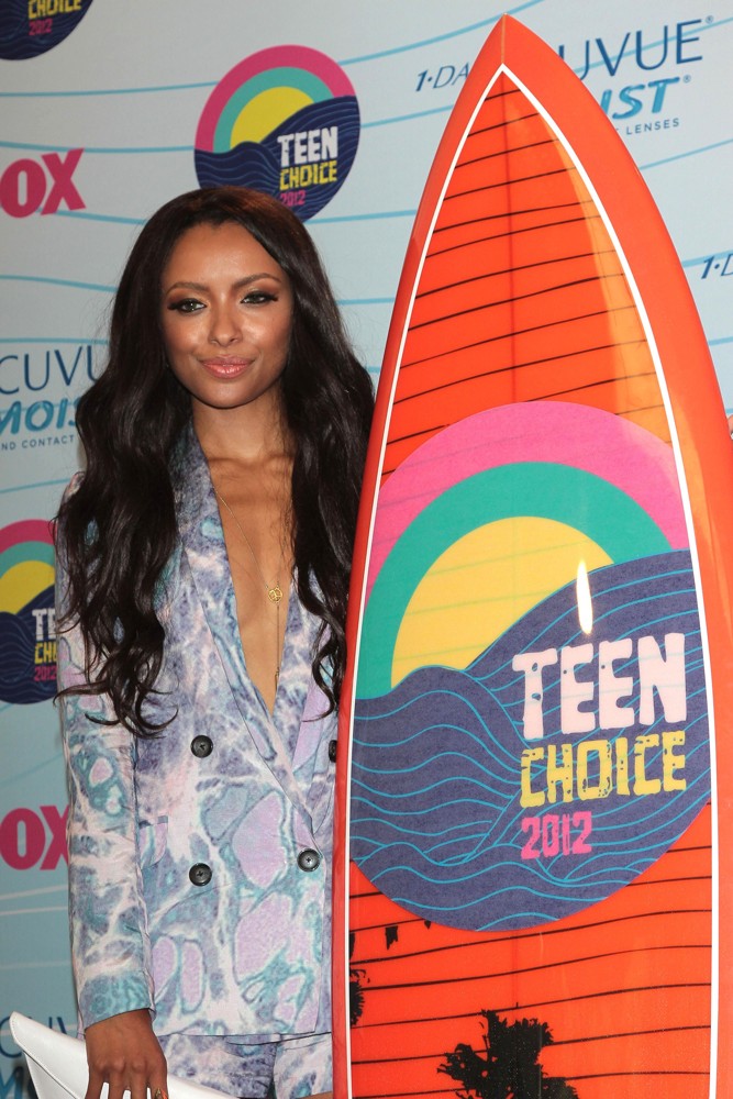 Katerina Graham;<br>The 2012 Teen Choice Awards - Press Room