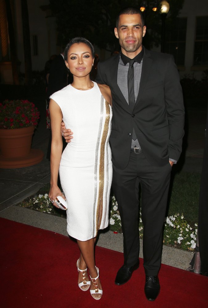 Katerina Graham;<br>The Annual Make-Up Artists and Hair Stylists Guild Awards - Arrivals