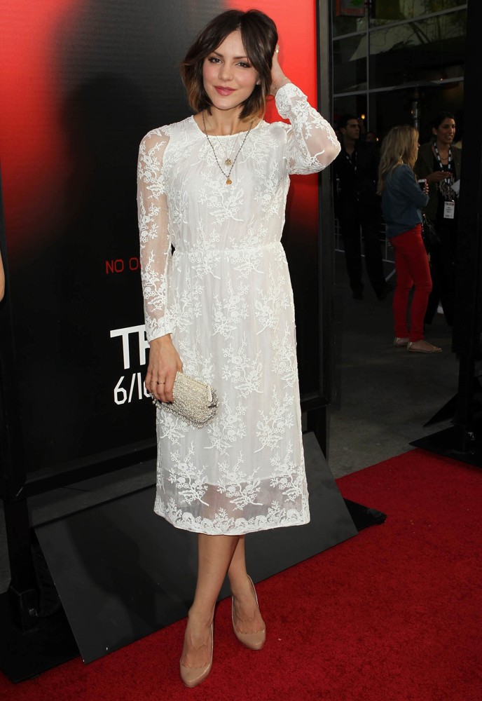 Katharine McPhee;<br>Premiere of HBO's True Blood Season 6 - Arrivals