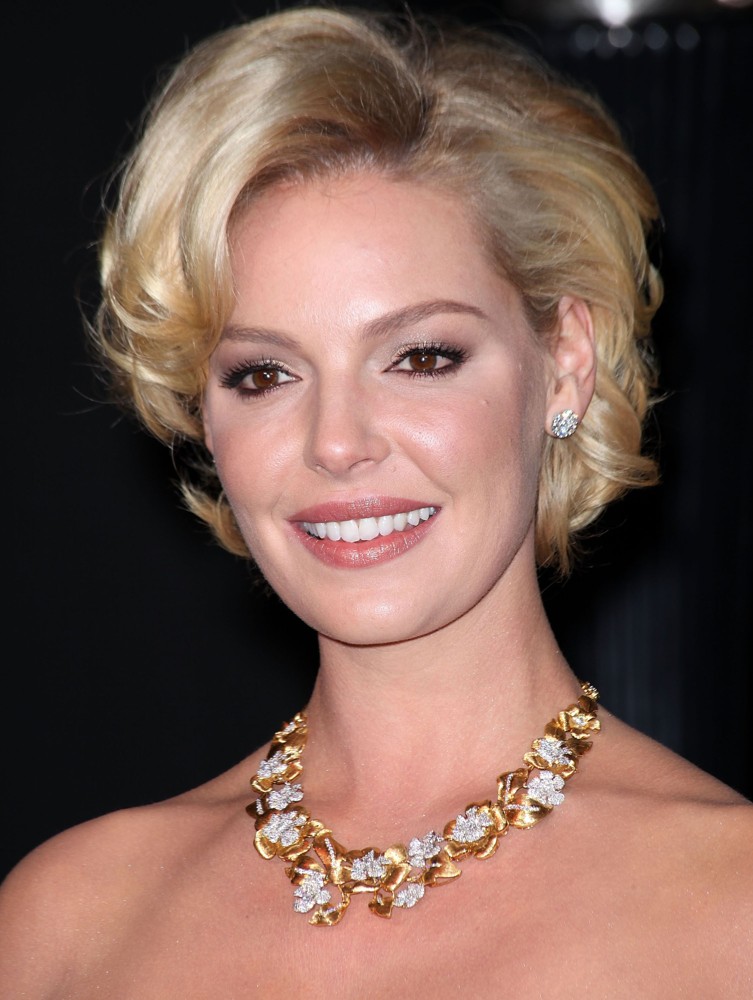 Katherine Heigl;<br>Los Angeles Premiere of New Year's Eve