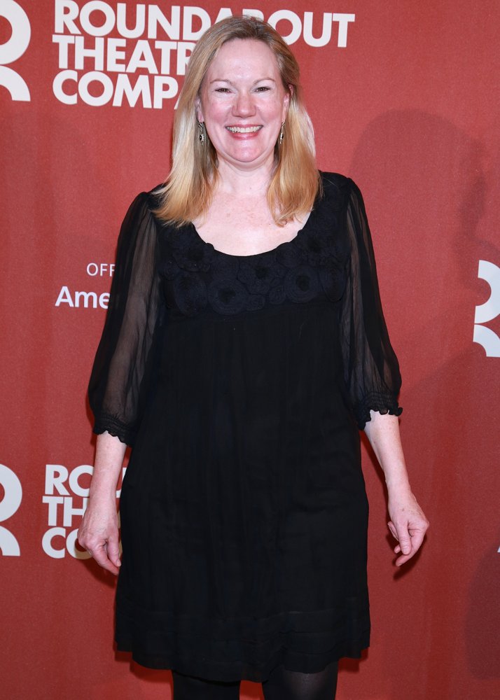 Kathleen Marshall;<br>2015 Roundabout Theatre Company Spring Gala - Arrivals