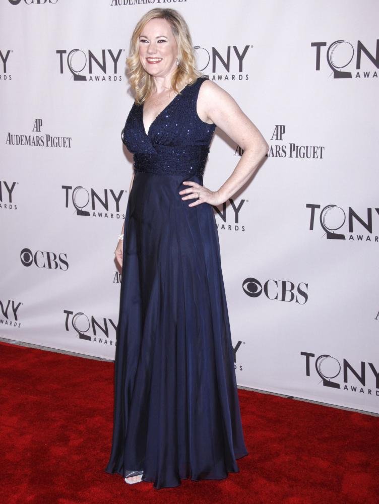 Kathleen Marshall;<br>The 65th Annual Tony Awards - Arrivals