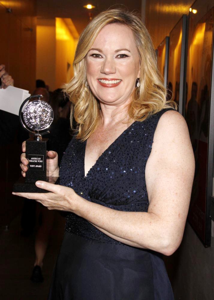 Kathleen Marshall;<br>The 65th Annual Tony Awards - Press Room