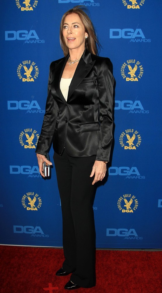 Kathryn Bigelow;<br>65th Annual Directors Guild of America Awards - Arrivals