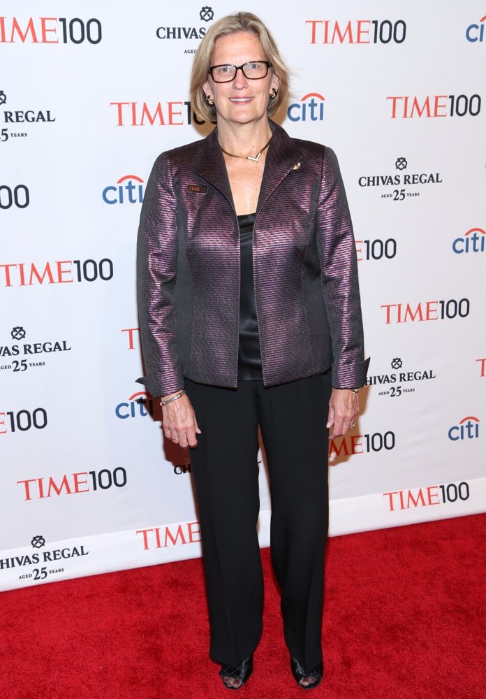 Kathryn D. Sullivan;<br>TIME Celebrates Its TIME 100 Issue of The 100 Most Influential People in The World Gala