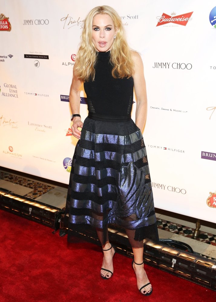 Kathryn Edwards;<br>Global Lyme Alliance - Uniting for A Lyme-Free World Inaugural Gala - Red Carpet Arrivals