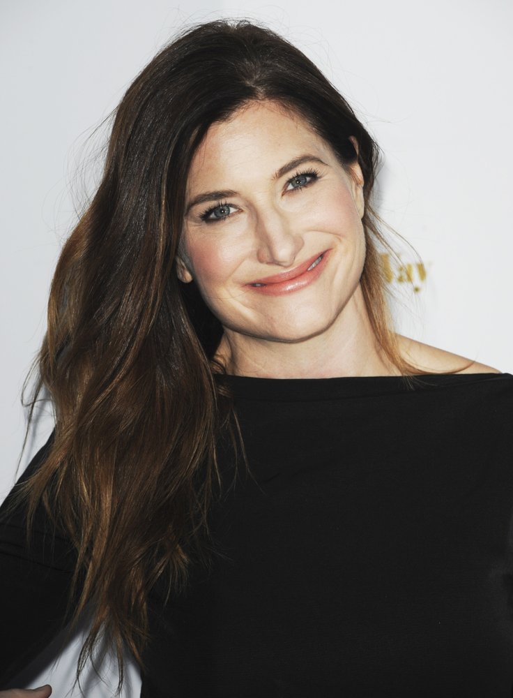 Kathryn Hahn;<br>Los Angeles Premiere of She's Funny That Way - Red Carpet Arrivals