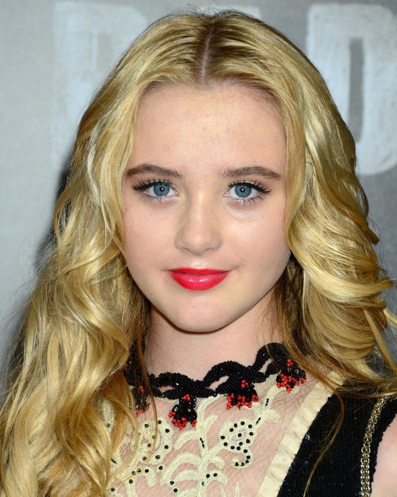 Kathryn Newton;<br>World Premiere of Bad Teacher - Arrivals
