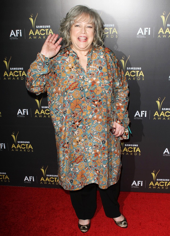 2012 Australian Academy of Cinema and Television Arts Awards - Arrivals