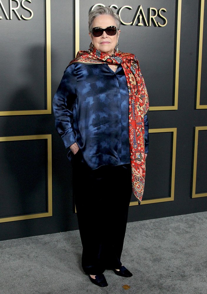 Kathy Bates<br>92nd Academy Awards Nominees Luncheon - Arrivals