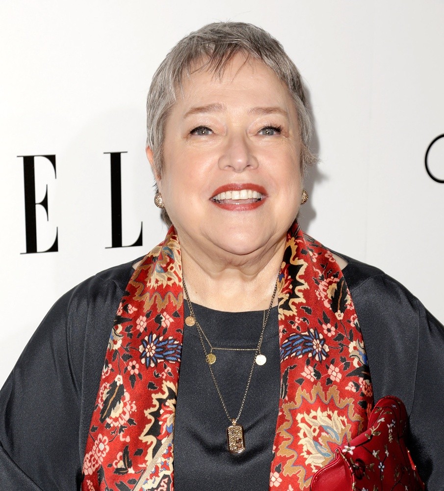 Kathy Bates Picture 30 - ELLE 20th Annual Women in ... 