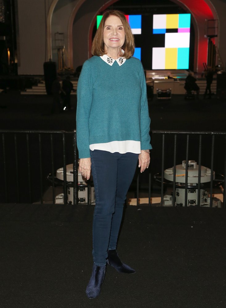 Kathy Connell;<br>Cocktails with The SAG Awards: A Behind the Scenes Experience