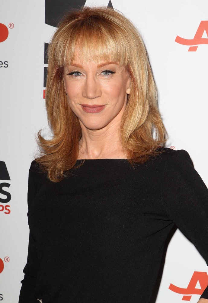 Kathy Griffin;<br>AARP Magazine Presents The 2013 Movies for Grownups Awards