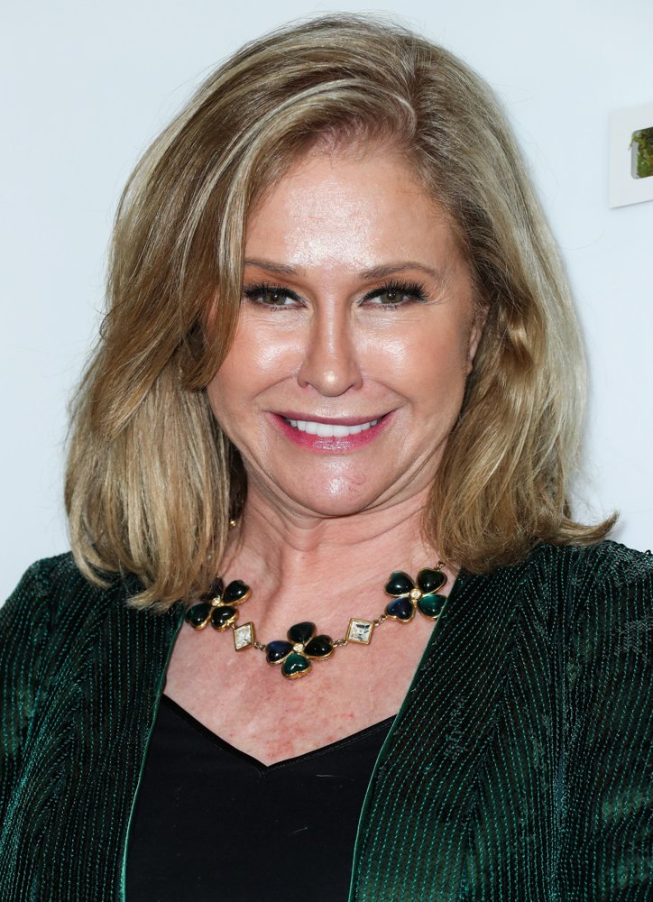 Kathy Hilton;<br>The 1 Hotel West Hollywood Grand Opening Event
