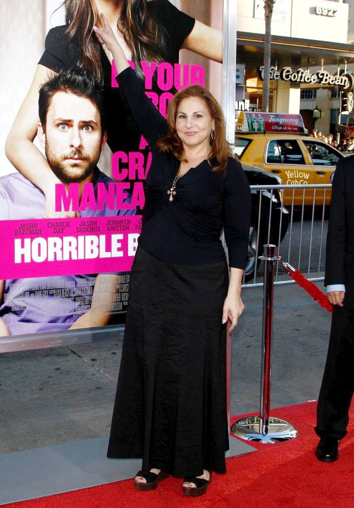 Kathy Najimy;<br>The Los Angeles Premiere of Horrible Bosses - Arrivals