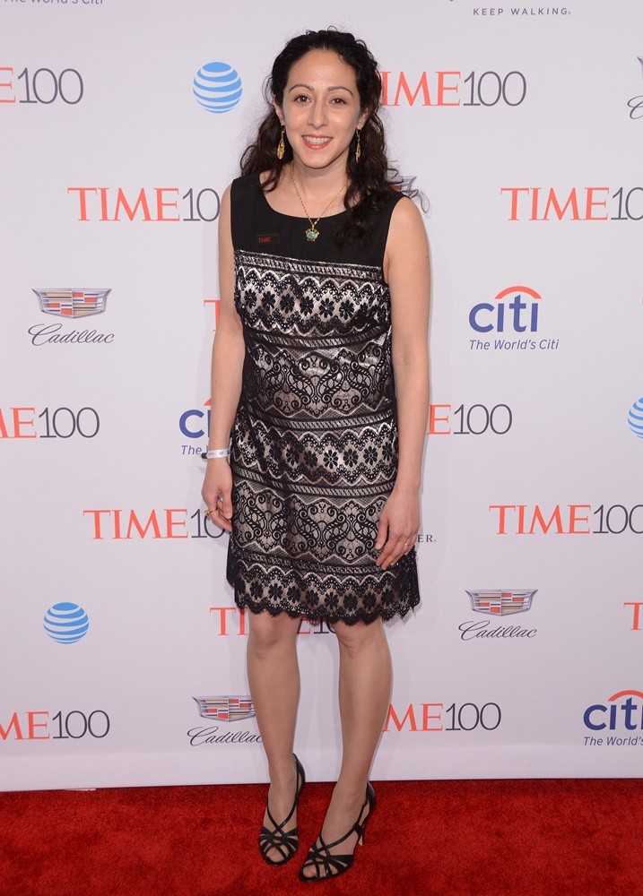 Kathy Niakan;<br>2016 Time 100 Gala - Red Carpet Arrivals