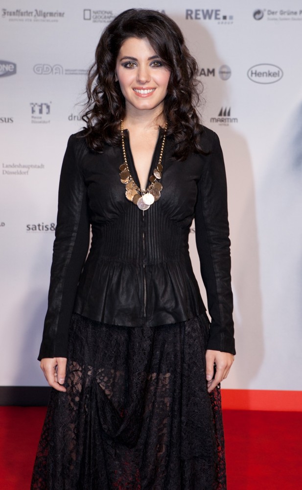 Katie Melua;<br>Deutscher Nachhaltigkeitspreis Awards