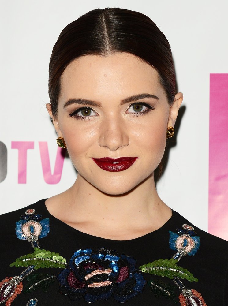 Katie Stevens;<br>Logo TV's 2014 NewNowNext Awards - Arrivals