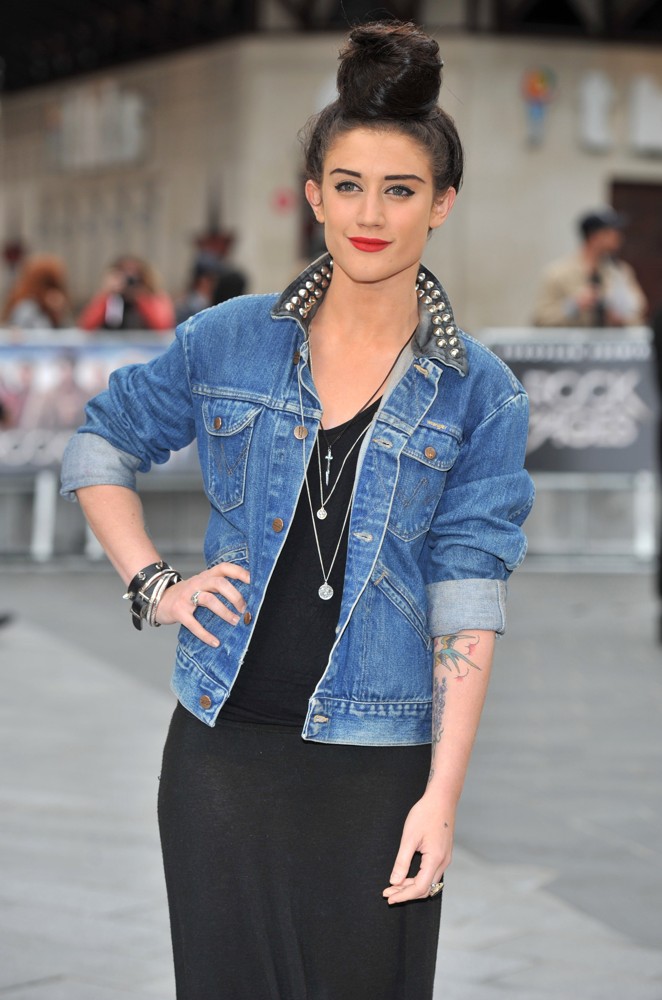 Katie Waissel;<br>The UK Premiere of Rock of Ages