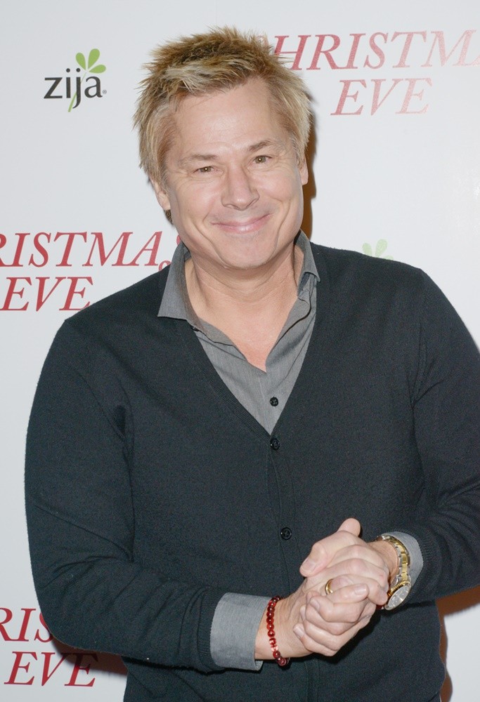 Kato Kaelin;<br>Premiere of Christmas Eve - Arrivals