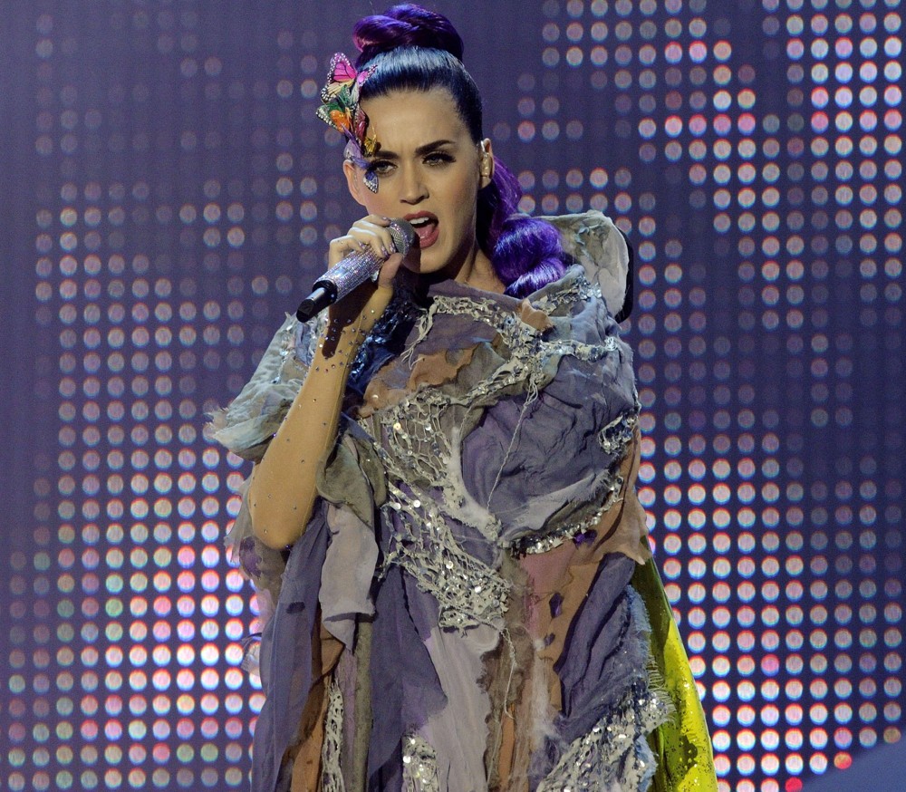 Katy Perry;<br>2012 MuchMusic Video Awards - Show