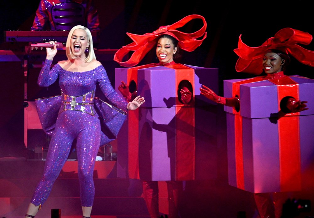 Katy Perry;<br>2019 B96 Pepsi Jingle Bash Chicago