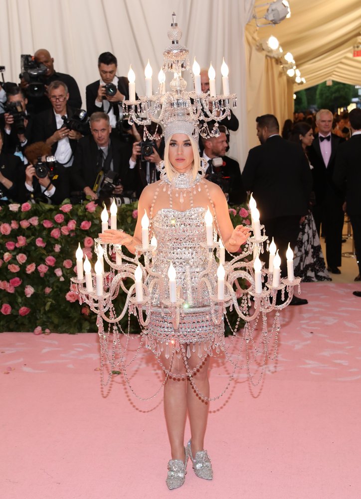 Katy Perry Picture 1234 - The 2019 Met Gala Celebrating Camp: Notes on ...