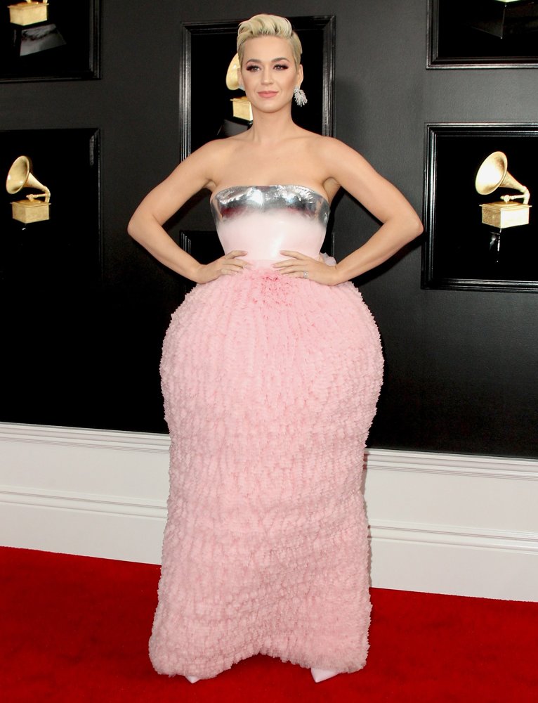 Katy Perry Picture 1233 2019 iHeartRadio Music Awards Arrivals