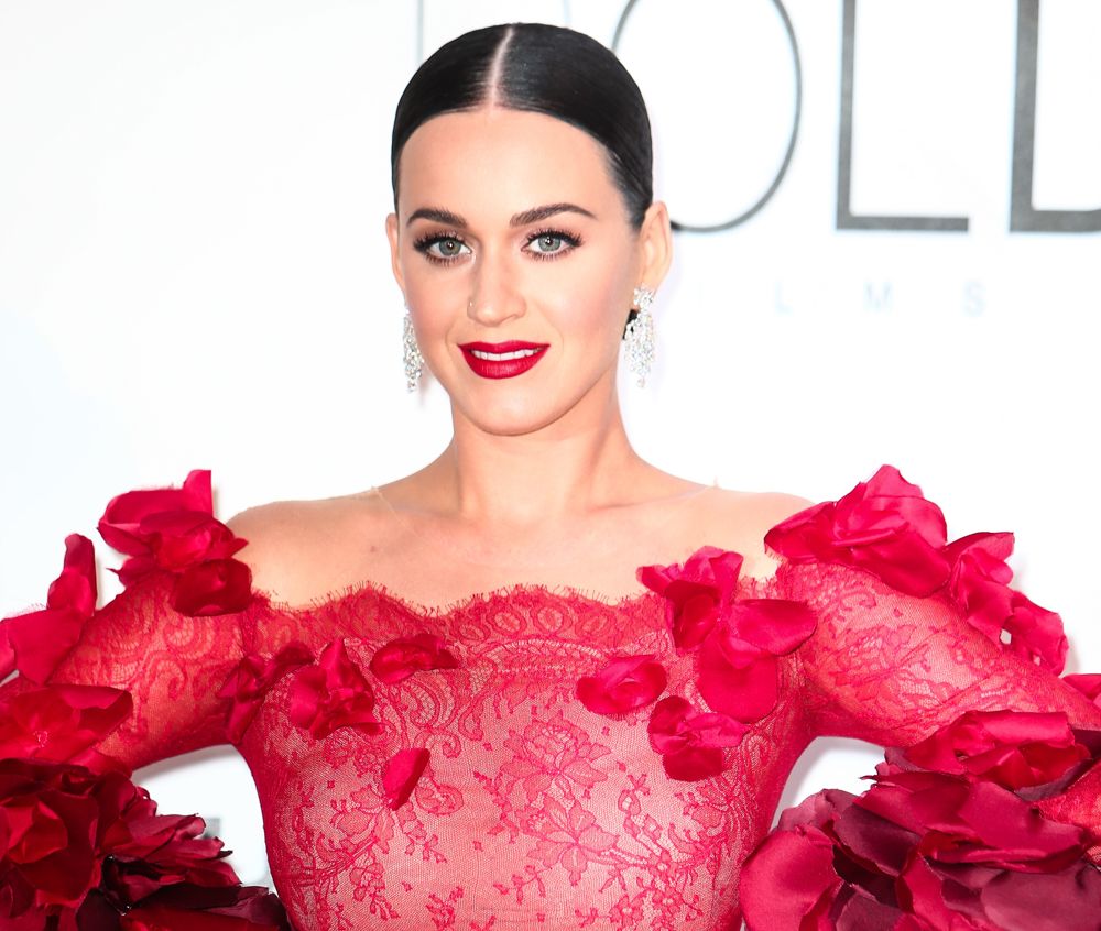 Katy Perry;<br>amfAR's 23rd Cinema Against AIDS Gala - Arrivals