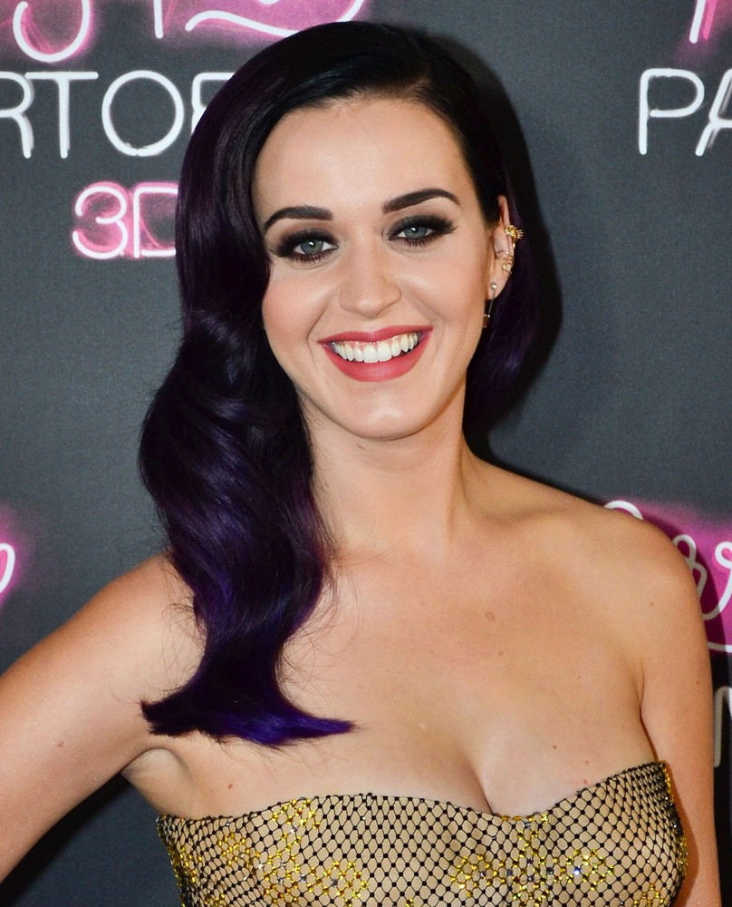 The Australian Premiere of Katy Perry: Part of Me - Arrivals