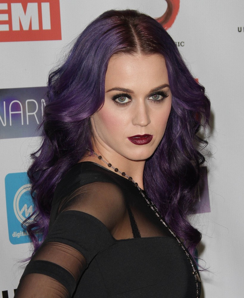 Katy Perry;<br>The NARM Music Biz Awards Dinner Party - Arrivals
