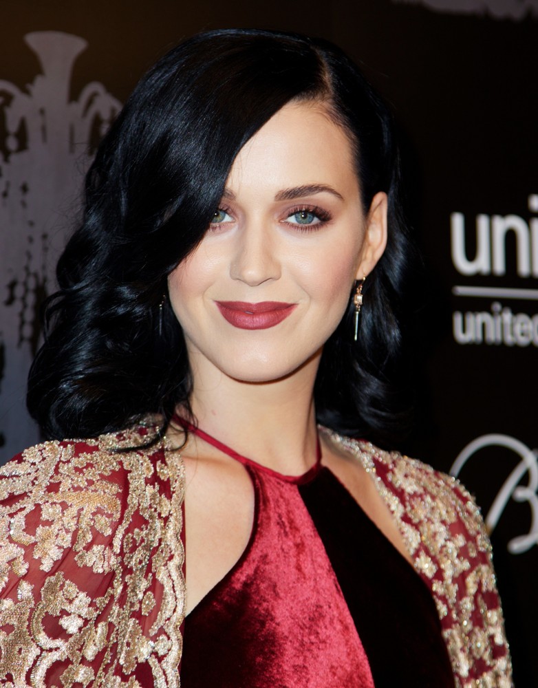 Katy Perry;<br>The U.S. Fund for UNICEF Hosts Its Ninth Annual UNICEF Snowflake Ball