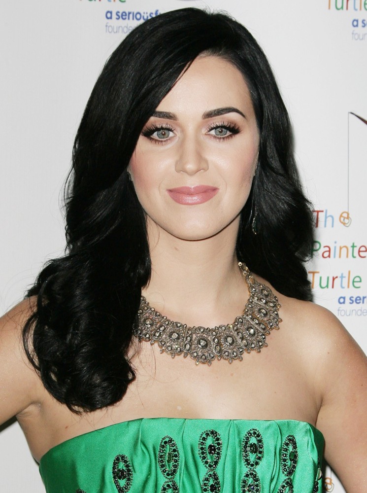Katy Perry;<br>A celebration of Carole King and Her Music to Benefit Paul Newman's The Painted Turtle Camp